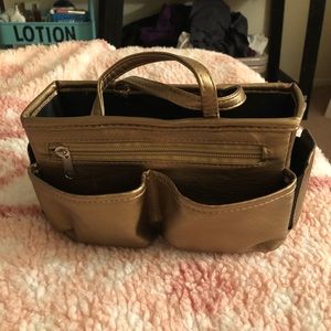 Purse organizer
